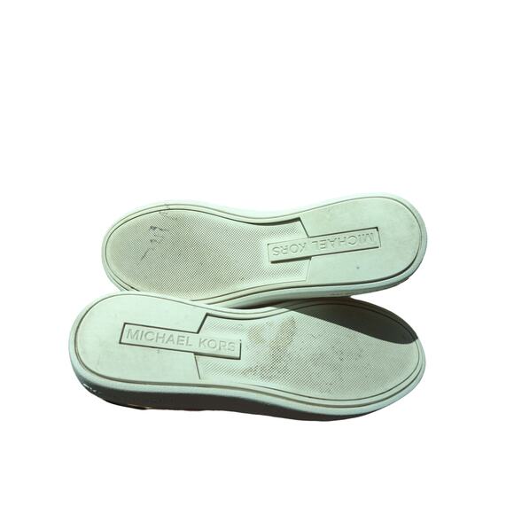 Michael Kors Skyler Slip On in Rose Gold size 8.5 - Picture 7 of 8